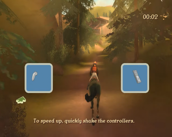 Imagine: Champion Rider Screenshot 23 (Nintendo Wii (EU Version))