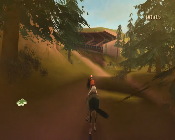 Imagine: Champion Rider Screenshot 24 (Nintendo Wii (EU Version))