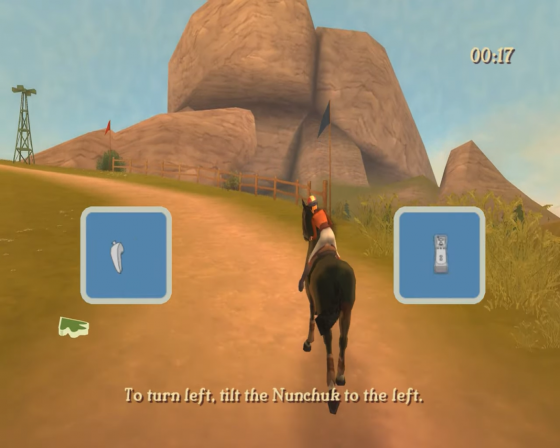 Imagine: Champion Rider Screenshot 25 (Nintendo Wii (EU Version))