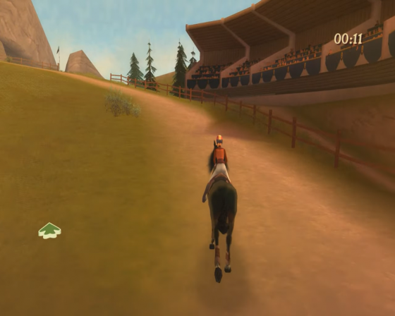 Imagine: Champion Rider Screenshot 26 (Nintendo Wii (EU Version))