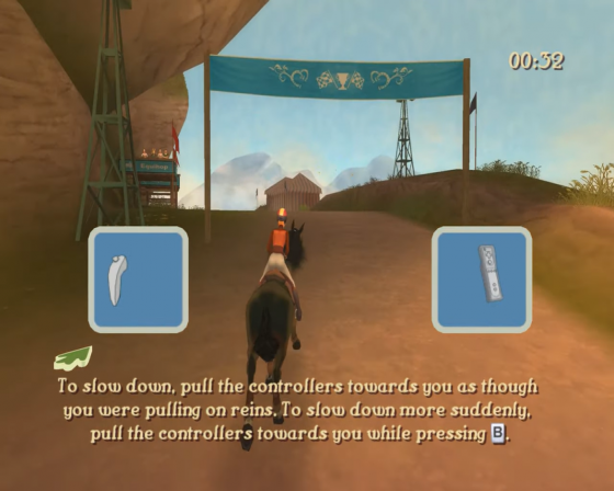 Imagine: Champion Rider Screenshot 28 (Nintendo Wii (EU Version))