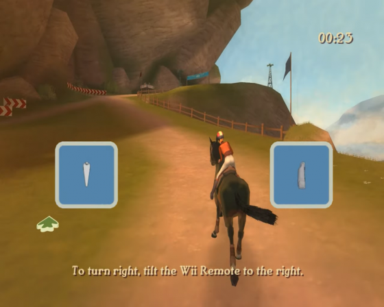 Imagine: Champion Rider Screenshot 29 (Nintendo Wii (EU Version))