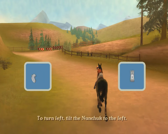 Imagine: Champion Rider Screenshot 31 (Nintendo Wii (EU Version))