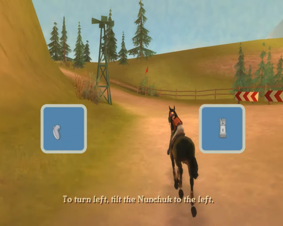 Imagine: Champion Rider Screenshot 32 (Nintendo Wii (EU Version))