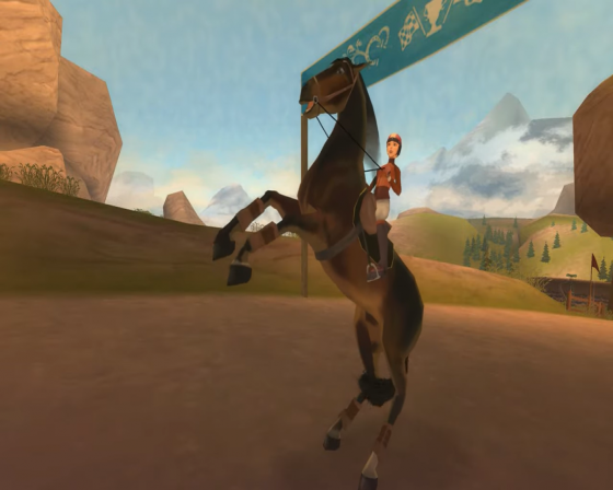 Imagine: Champion Rider Screenshot 40 (Nintendo Wii (EU Version))