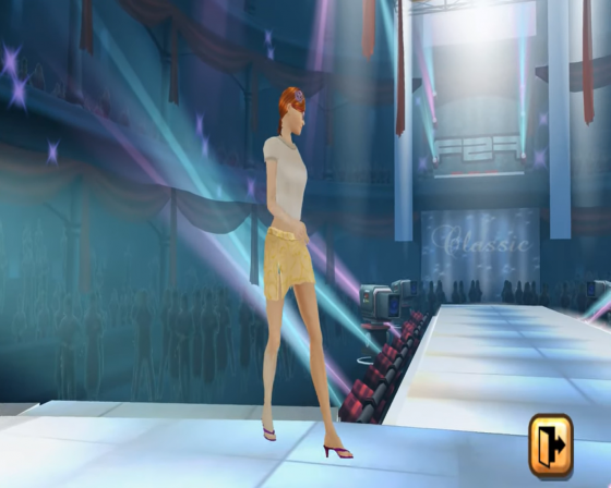 Imagine Fashion Party Screenshot 20 (Nintendo Wii (US Version))