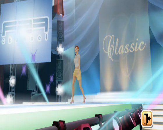 Imagine Fashion Party Screenshot 21 (Nintendo Wii (US Version))