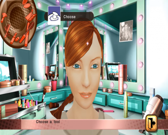 Imagine Fashion Party Screenshot 22 (Nintendo Wii (US Version))