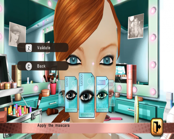 Imagine Fashion Party Screenshot 23 (Nintendo Wii (US Version))