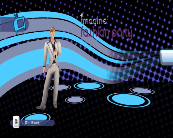 Imagine Fashion Party Screenshot 27 (Nintendo Wii (US Version))