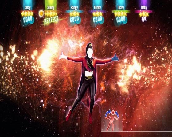 Just Dance 2016 Screenshot 8 (Nintendo Wii (EU Version))