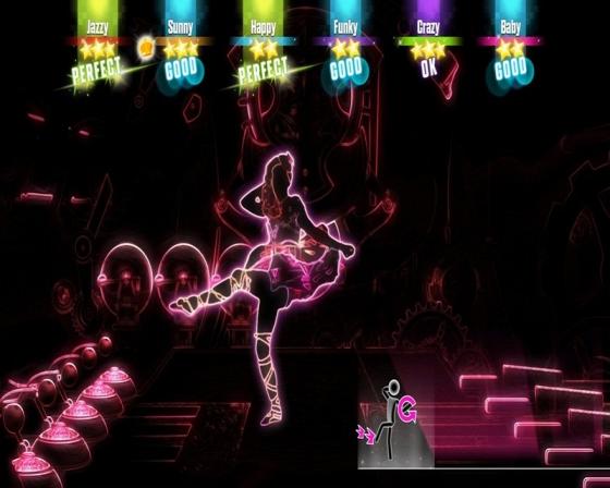 Just Dance 2016 Screenshot 11 (Nintendo Wii (EU Version))