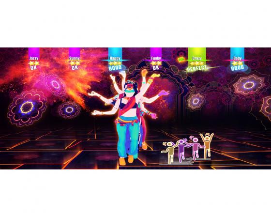 Just Dance 2017 Screenshot 9 (Nintendo Wii (US Version))