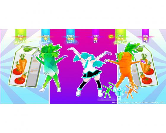 Just Dance 2017 Screenshot 12 (Nintendo Wii (US Version))