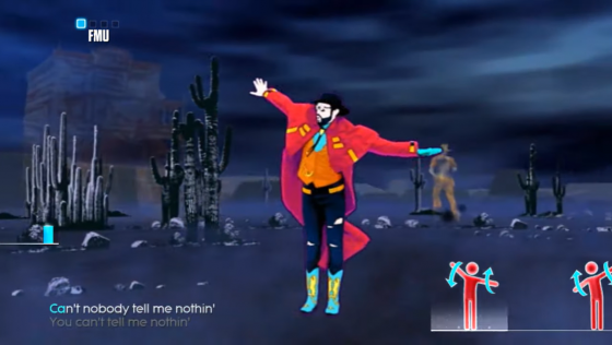 Just Dance 2020 Screenshot 14 (Nintendo Wii (EU Version))