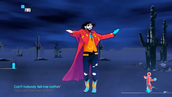 Just Dance 2020 Screenshot 15 (Nintendo Wii (EU Version))