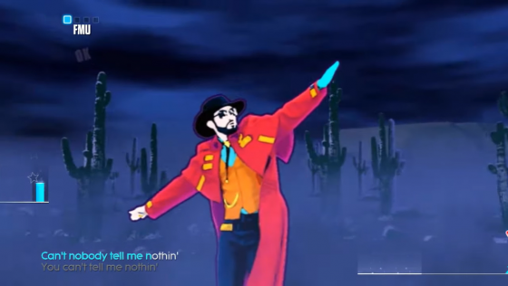 Just Dance 2020 Screenshot 16 (Nintendo Wii (EU Version))