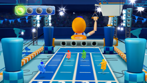 Knockout Party Screenshot 10 (Nintendo Wii (EU Version))