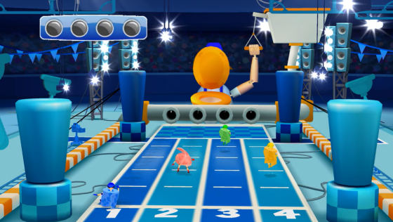 Knockout Party Screenshot 11 (Nintendo Wii (EU Version))