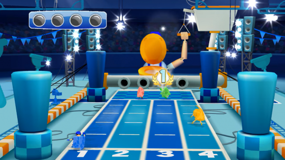 Knockout Party Screenshot 12 (Nintendo Wii (EU Version))