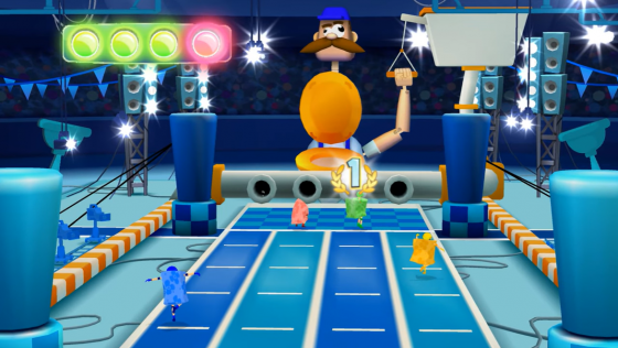 Knockout Party Screenshot 13 (Nintendo Wii (EU Version))