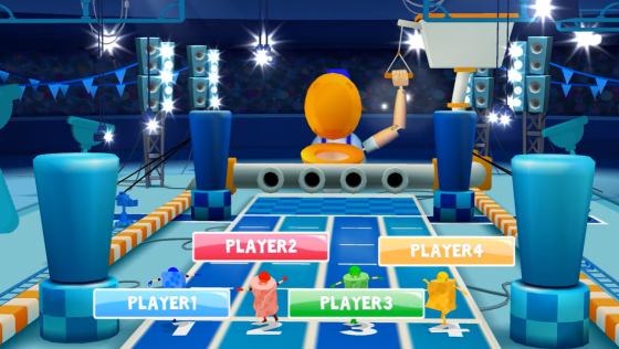 Knockout Party Screenshot 28 (Nintendo Wii (EU Version))