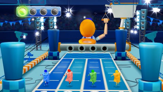 Knockout Party Screenshot 29 (Nintendo Wii (EU Version))