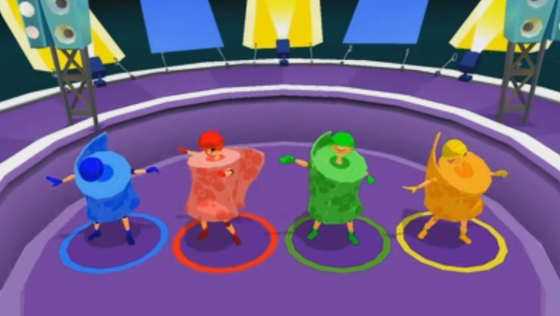 Knockout Party Screenshot 30 (Nintendo Wii (EU Version))