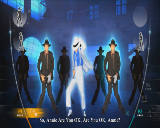 Michael Jackson: The Experience Screenshot 6 (Nintendo Wii (EU Version))