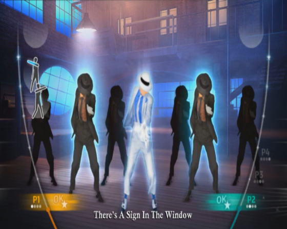 Michael Jackson: The Experience Screenshot 7 (Nintendo Wii (EU Version))