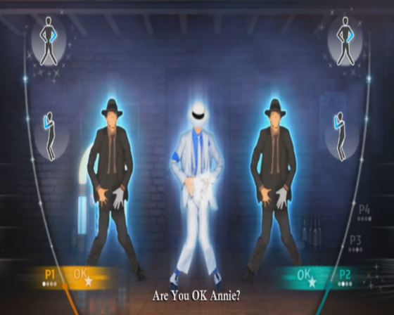 Michael Jackson: The Experience Screenshot 9 (Nintendo Wii (US Version))