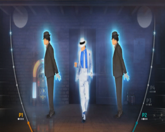 Michael Jackson: The Experience Screenshot 12 (Nintendo Wii (US Version))