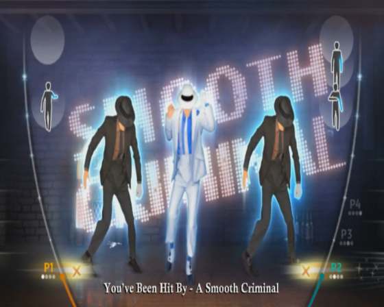 Michael Jackson: The Experience Screenshot 14 (Nintendo Wii (EU Version))