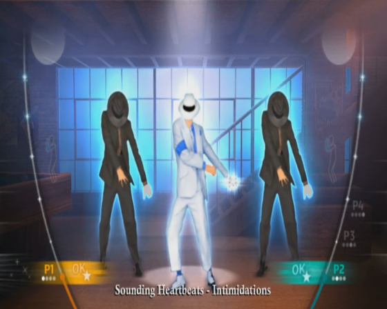 Michael Jackson: The Experience Screenshot 15 (Nintendo Wii (US Version))