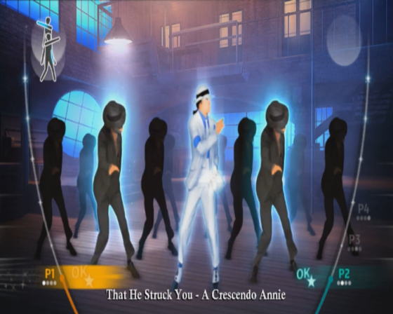 Michael Jackson: The Experience Screenshot 16 (Nintendo Wii (US Version))