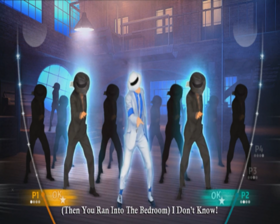 Michael Jackson: The Experience Screenshot 17 (Nintendo Wii (US Version))