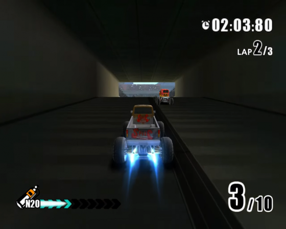 Monster 4x4: Stunt Racer Screenshot 21 (Nintendo Wii (EU Version))