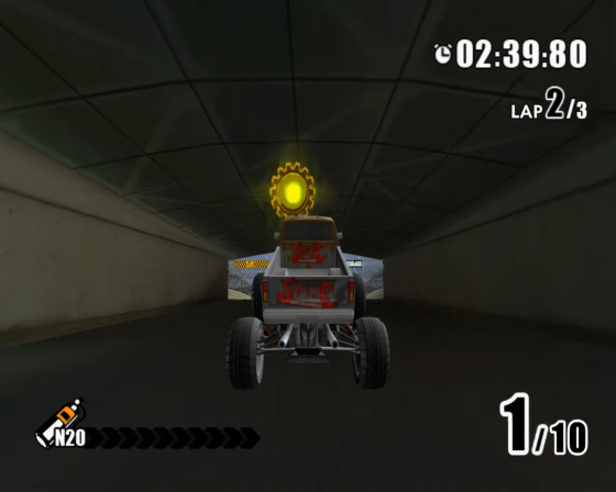 Monster 4x4: Stunt Racer Screenshot 27 (Nintendo Wii (US Version))