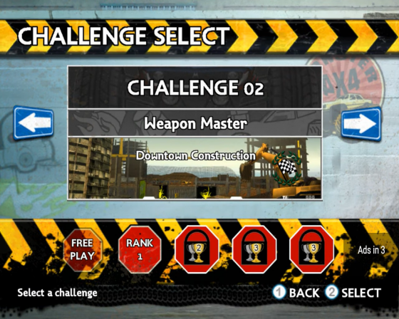 Monster 4x4: Stunt Racer Screenshot 55 (Nintendo Wii (EU Version))