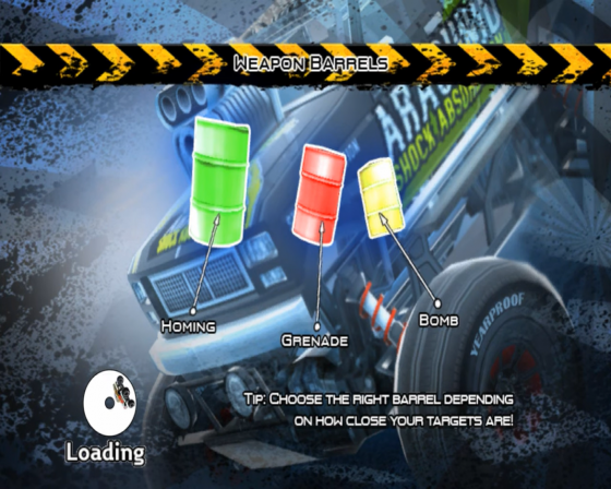 Monster 4x4: Stunt Racer Screenshot 56 (Nintendo Wii (US Version))