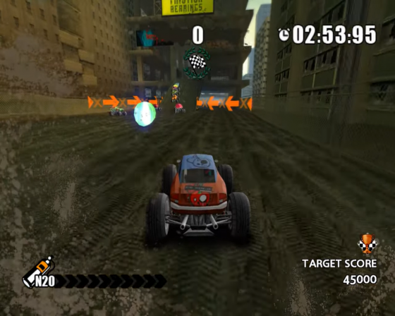 Monster 4x4: Stunt Racer Screenshot 59 (Nintendo Wii (EU Version))