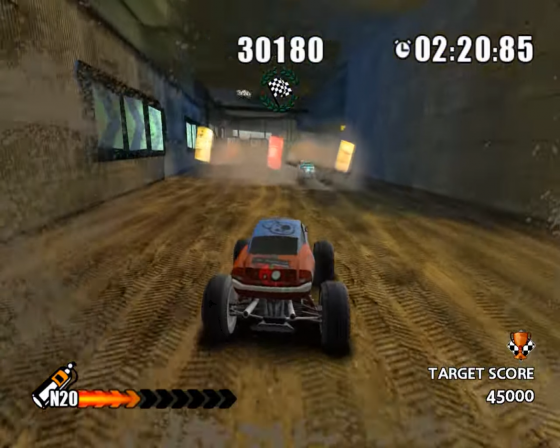 Monster 4x4: Stunt Racer Screenshot 64 (Nintendo Wii (EU Version))