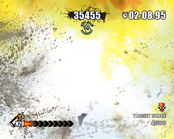 Monster 4x4: Stunt Racer Screenshot 66 (Nintendo Wii (EU Version))