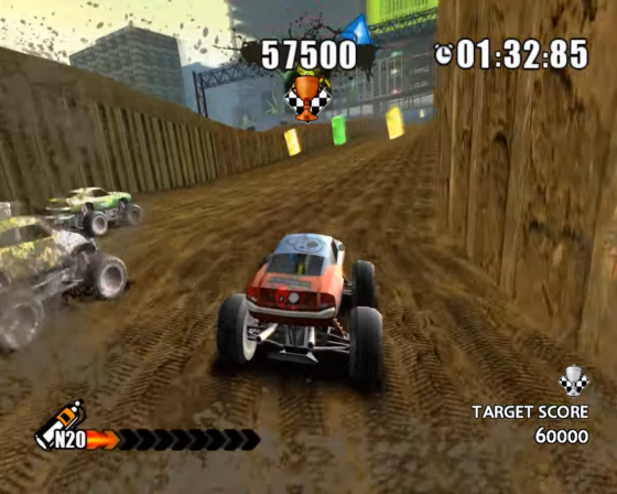 Monster 4x4: Stunt Racer Screenshot 72 (Nintendo Wii (US Version))