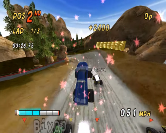 Monster 4x4: World Circuit Screenshot 13 (Nintendo Wii (US Version))