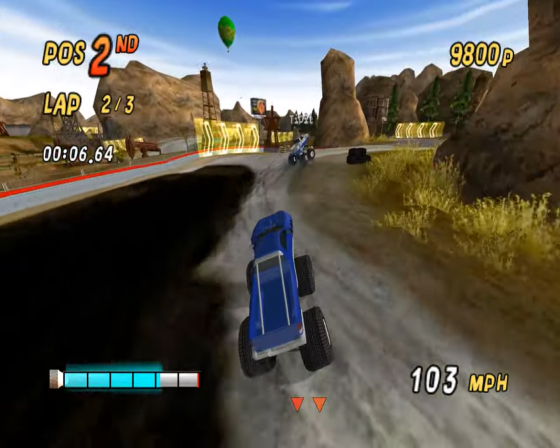 Monster 4x4: World Circuit Screenshot 20 (Nintendo Wii (US Version))