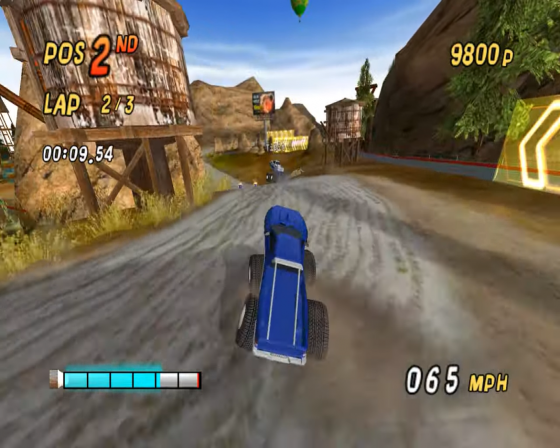 Monster 4x4: World Circuit Screenshot 21 (Nintendo Wii (US Version))