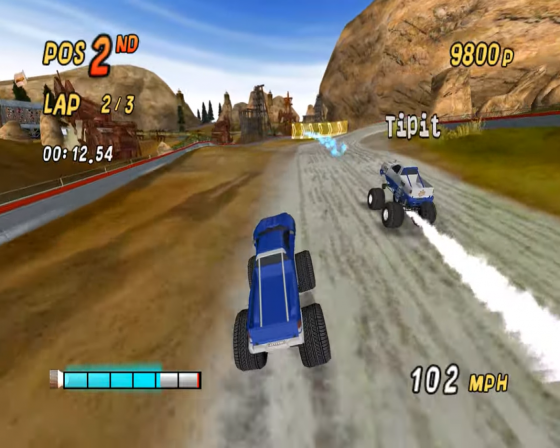 Monster 4x4: World Circuit Screenshot 22 (Nintendo Wii (US Version))