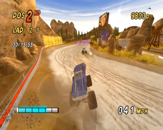 Monster 4x4: World Circuit Screenshot 23 (Nintendo Wii (US Version))