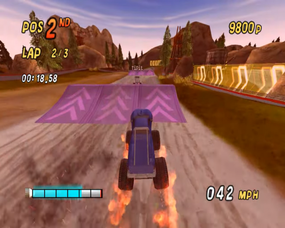 Monster 4x4: World Circuit Screenshot 24 (Nintendo Wii (US Version))